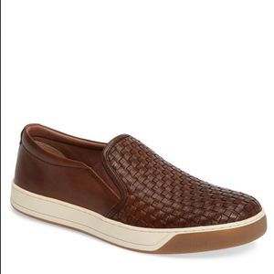 Johnston & Murphy Allister Slip-On Shoe